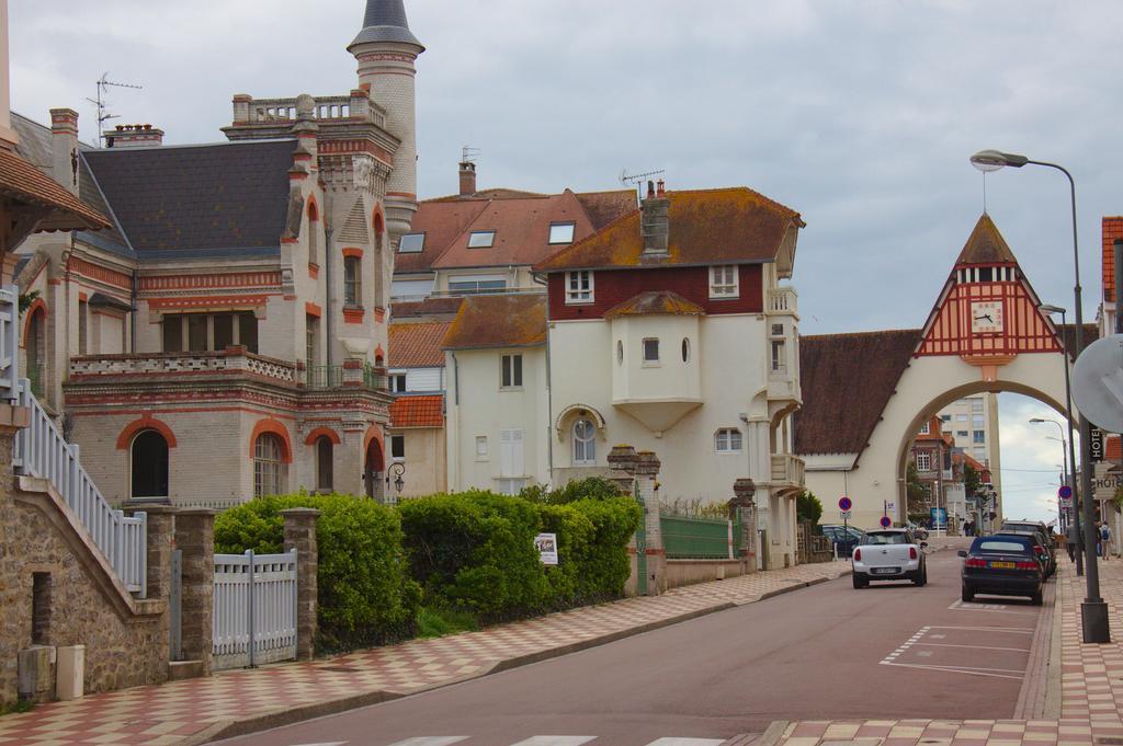 So Touquet Bed & Breakfast Le Touquet Exterior photo