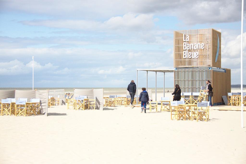 So Touquet Bed & Breakfast Le Touquet Exterior photo