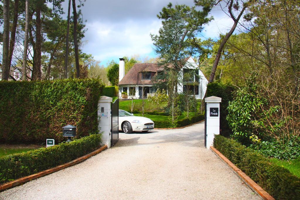 So Touquet Bed & Breakfast Le Touquet Exterior photo