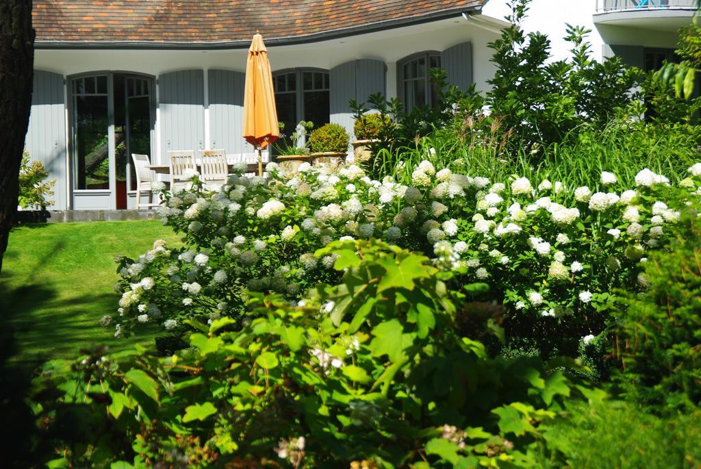 So Touquet Bed & Breakfast Le Touquet Exterior photo