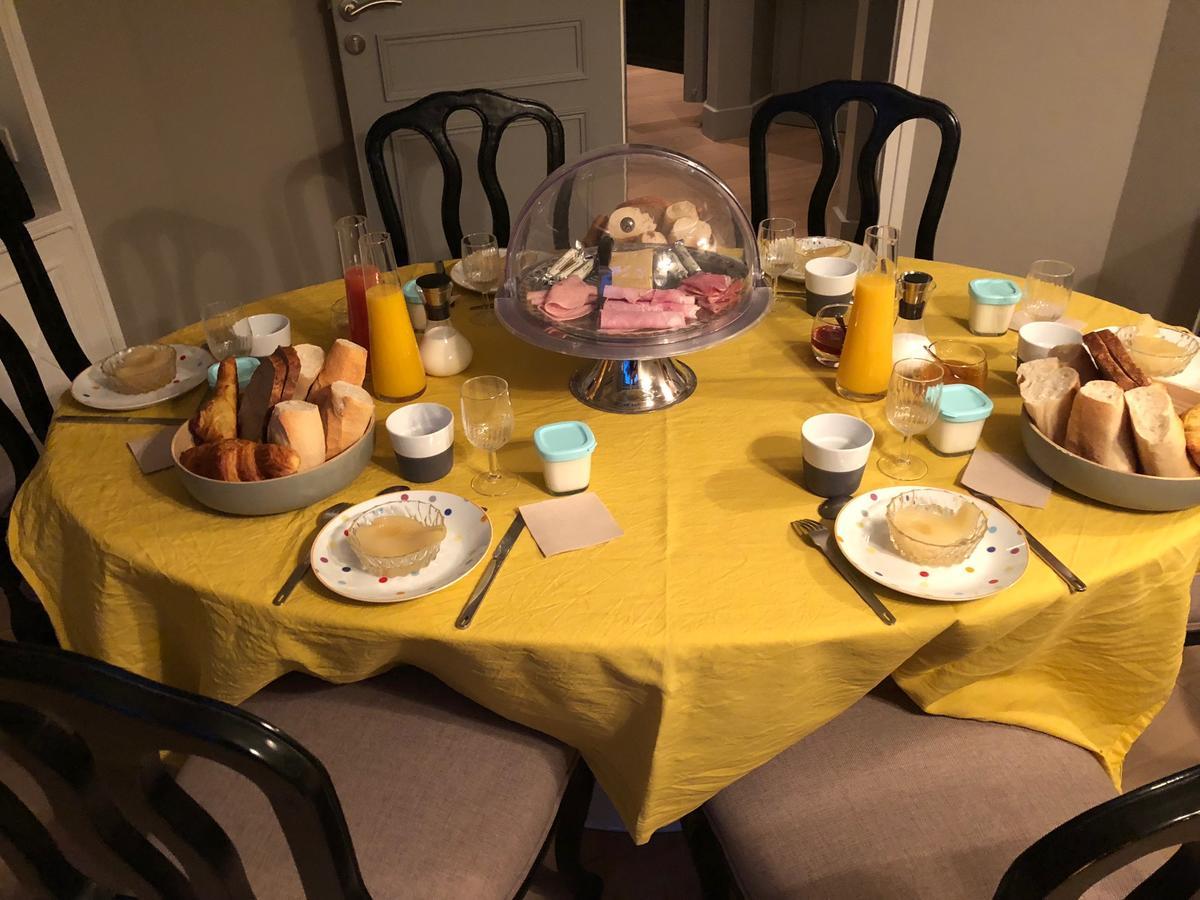 So Touquet Bed & Breakfast Le Touquet Exterior photo